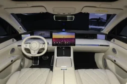 BAIC Stelato S9