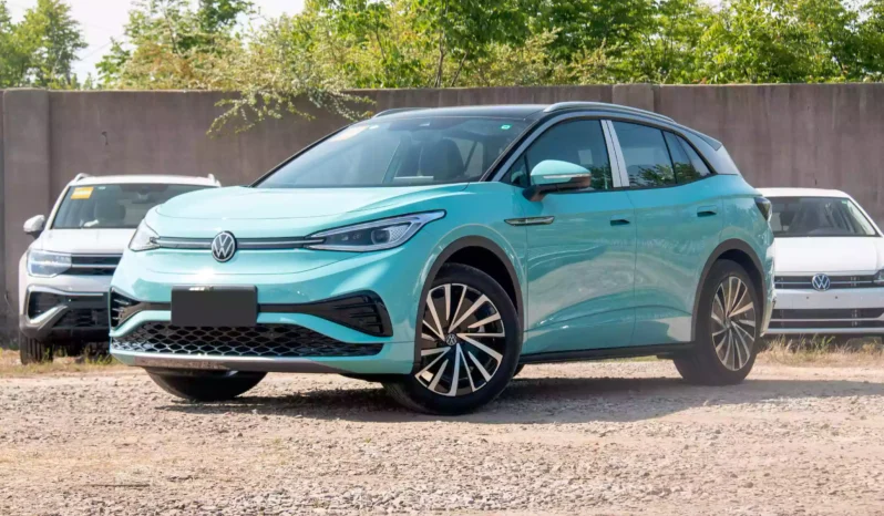 
								Volkswagen ID.4 X full									