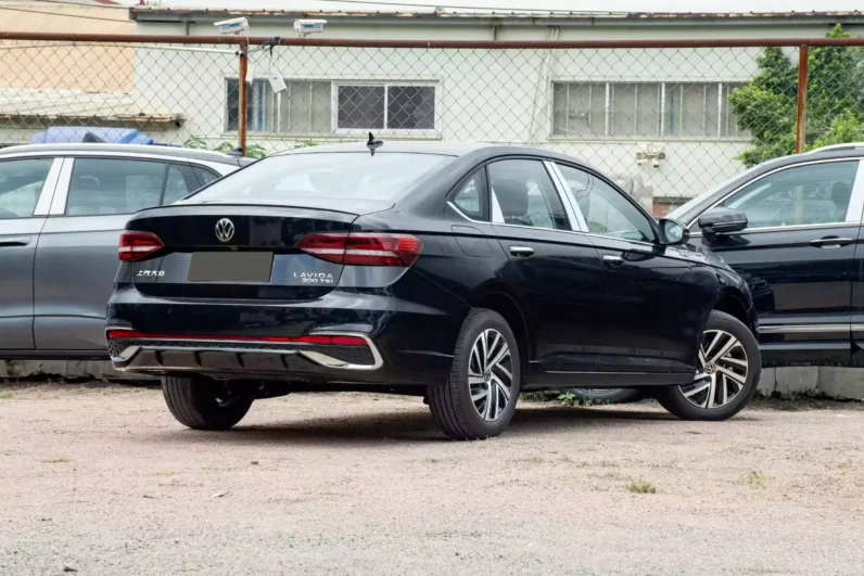 Volkswagen Lavida