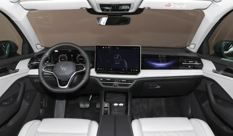 
								Volkswagen Magotan full									
