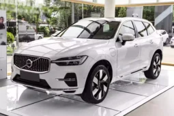 Volvo XC60 PHEV