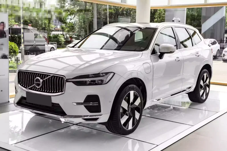 Volvo XC60 PHEV