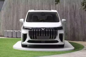 Voyah Dreamer PHEV