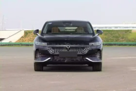 Voyah Passion PHEV