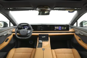 Voyah Passion PHEV