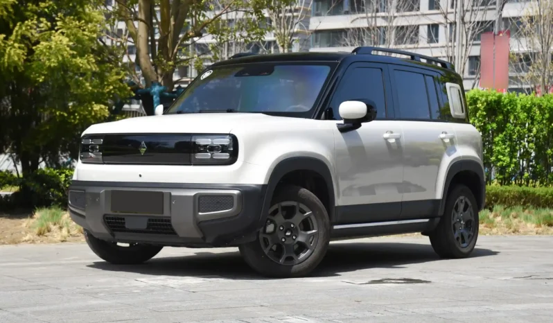 
								WULING Baojun Yueye Plus full									