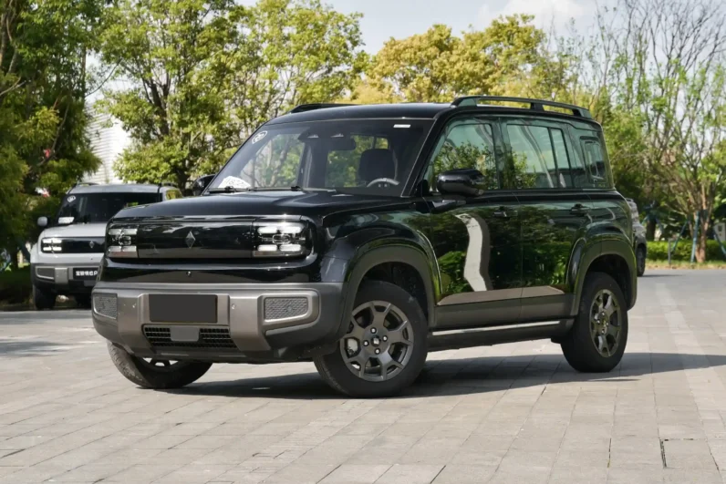 WULING Baojun Yueye Plus