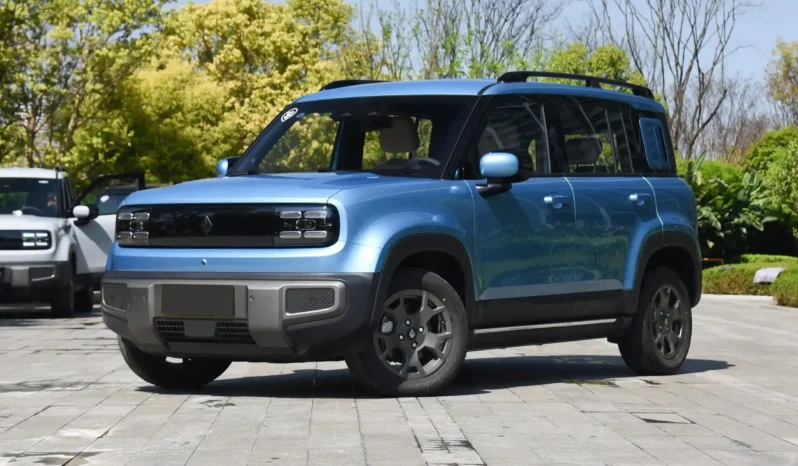 
								WULING Baojun Yueye Plus full									