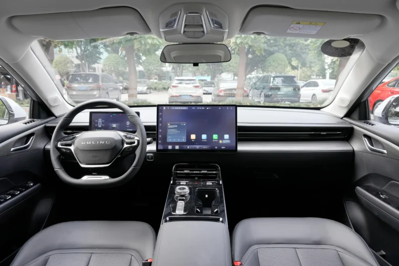 Wuling Xingguang EV