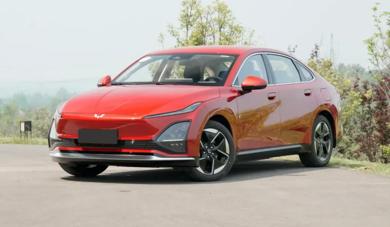 
								Wuling Xingguang EV full									