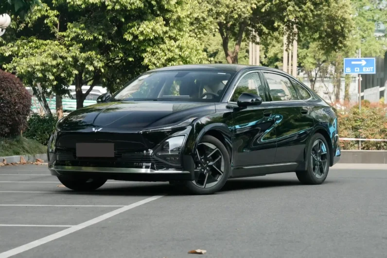 Wuling Xingguang EV