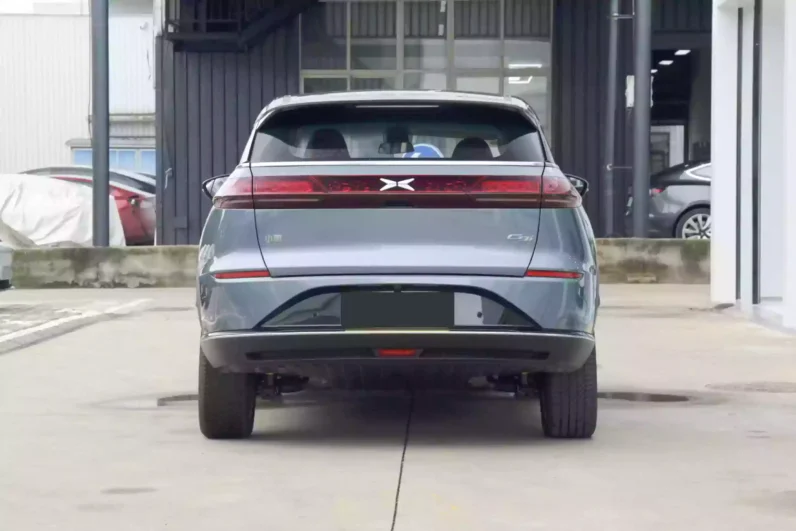Xpeng G3